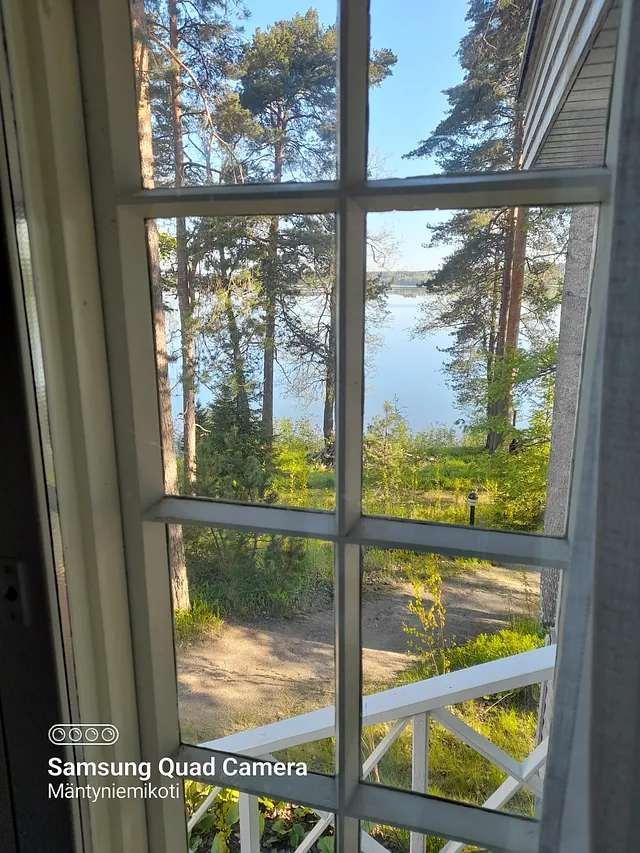 Mäntyniemikodin virkistysmahdollisuuksia