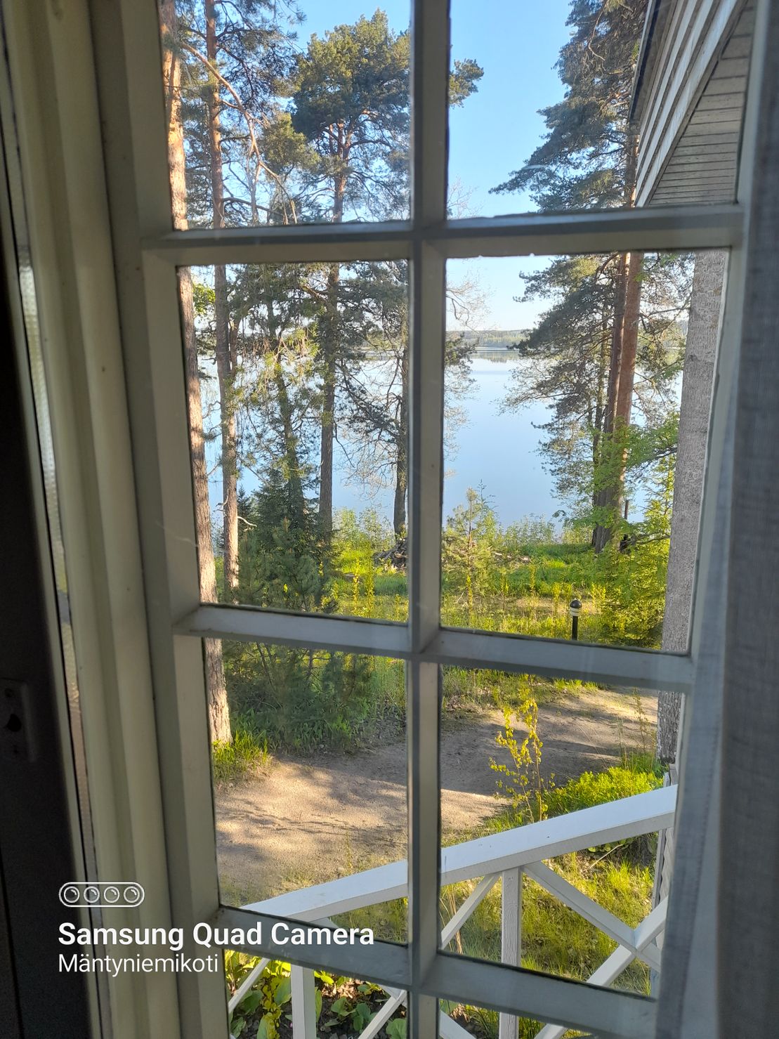 Mäntyniemikodin virkistysmahdollisuuksia