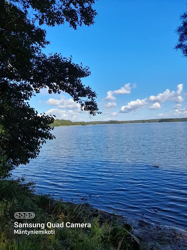 Mäntyniemikodin virkistysmahdollisuuksia