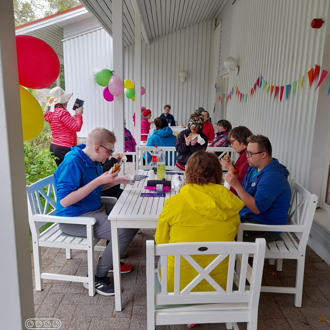 Mäntyniemikodin virkistysmahdollisuuksia
