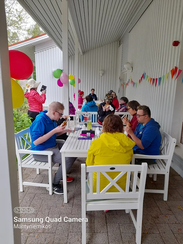 Mäntyniemikodin virkistysmahdollisuuksia